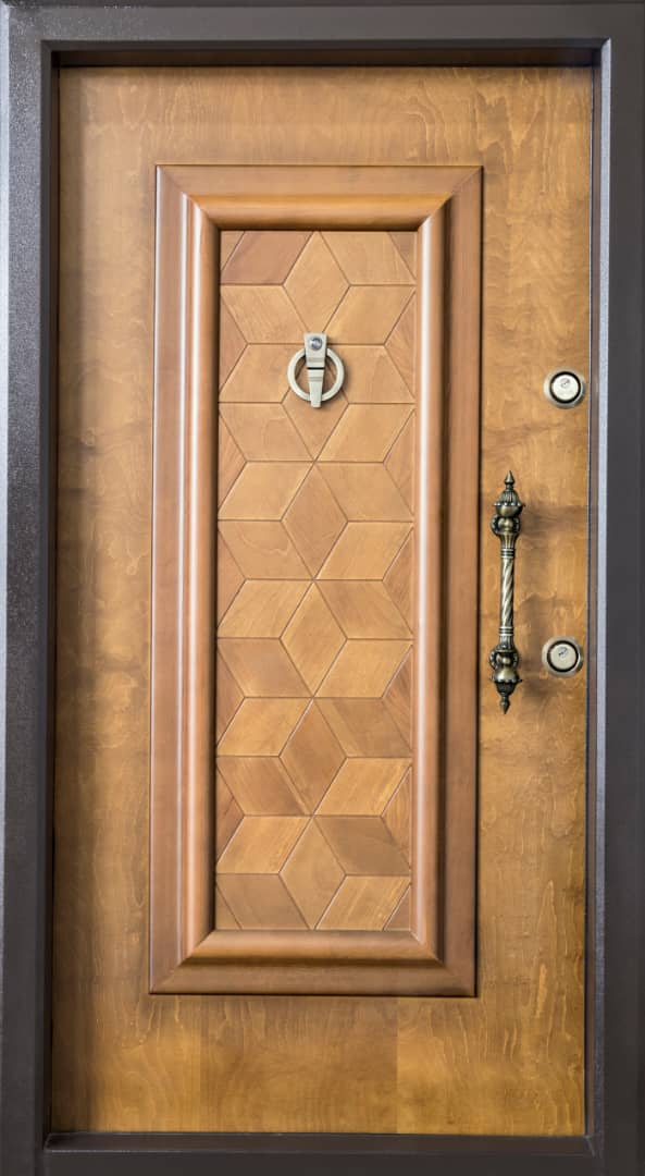 Security doors